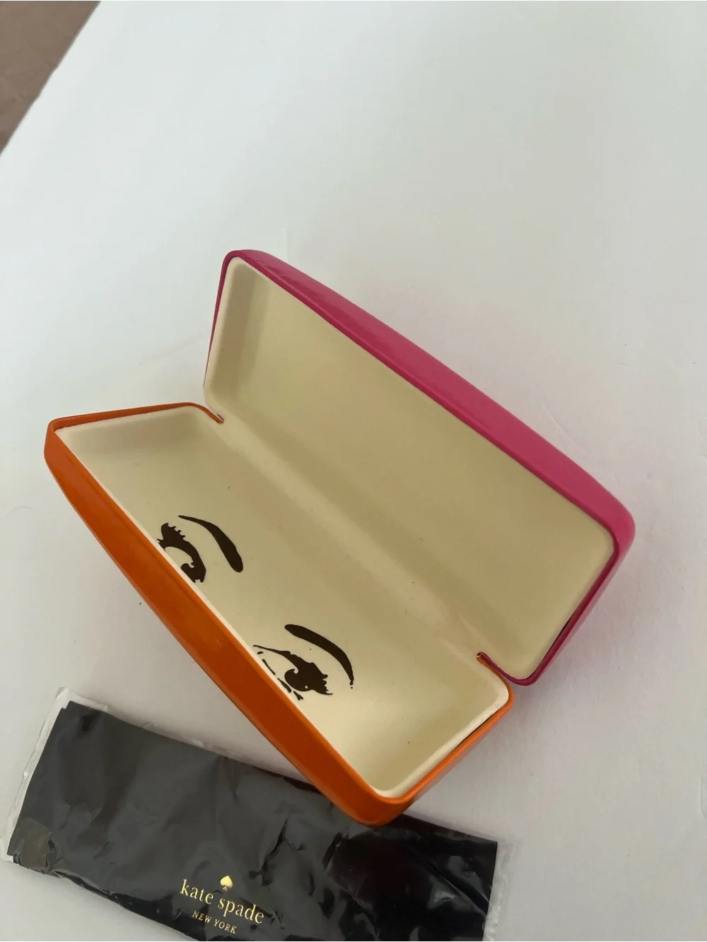Vintage Kate Spade Glasses Case